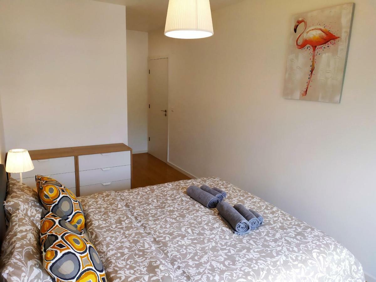 Apartment In Entrecampos Lissabon